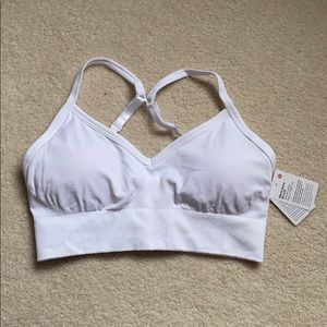 Lululemon Ebb to Street Bra C/D
